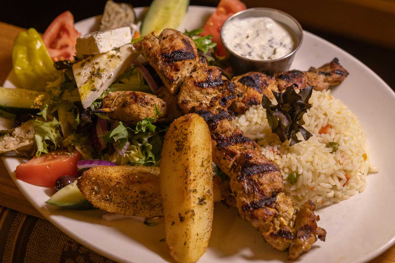 Image for Souvlaki