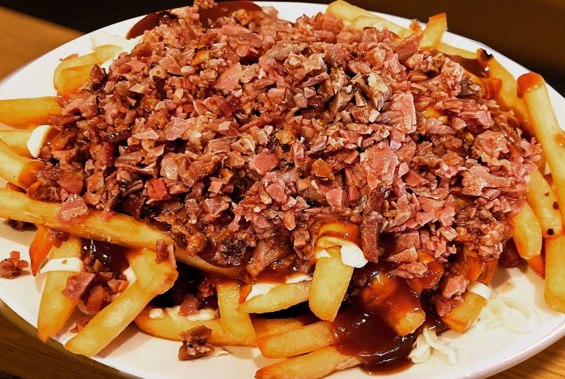 Image for Poutines